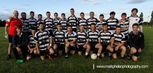Junior League Winners 2014